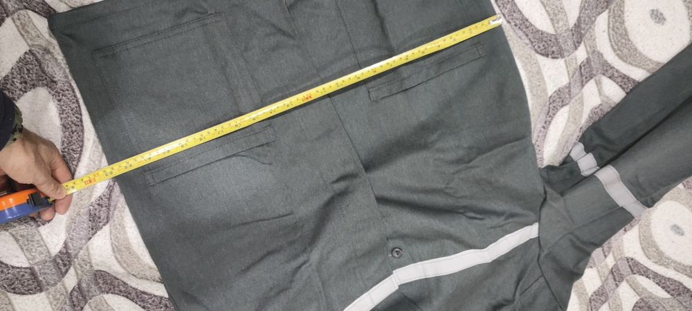 Роба, спецовка, спецодяг, штани, костюм робочий