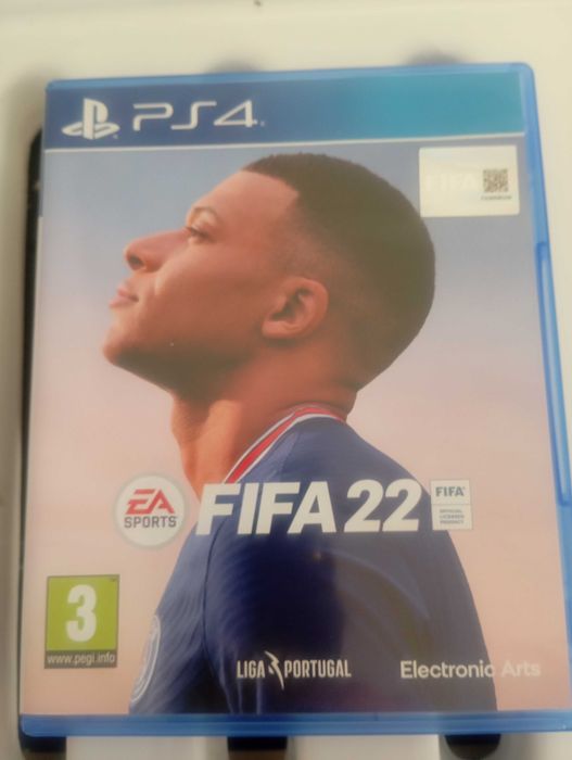 Jogo FIFA 20 ps4, e mais 2 jogos ps2