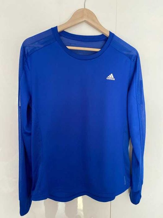 Longsleeve koszulka do biegania ADIDAS NOWA