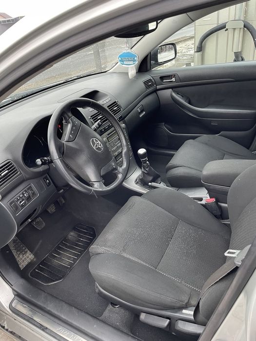TOYOTA AVENSIS 2006 VIN SB1EB56L20E034463 фото оголошення 3 з 12