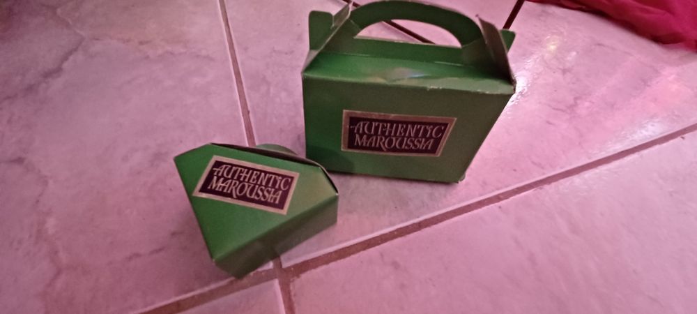 Authentic Maroussia