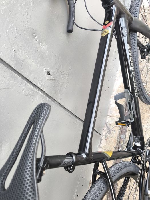 Rower gravel Bergamont Grandurance/ Shimano GRX/