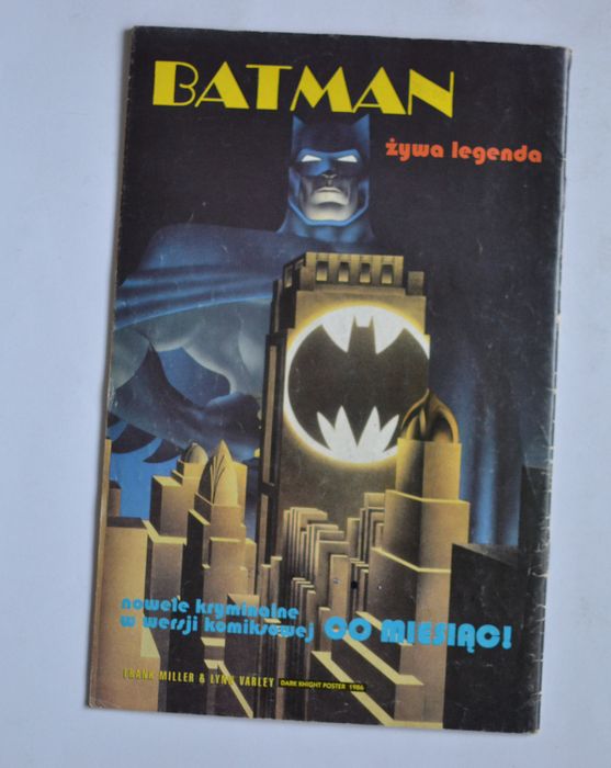 Conan barbarzyńca 4/93 tm semic