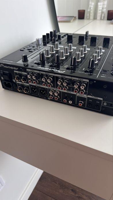 Пульт Pioneer Djm 750-k( мікшер, мікшерний)