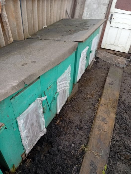 Продам клітки на кролі