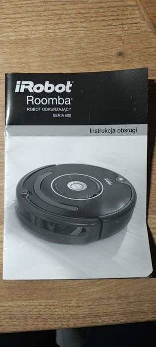 iRobot akcesoria