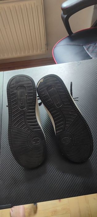 Buty champion na rzepy