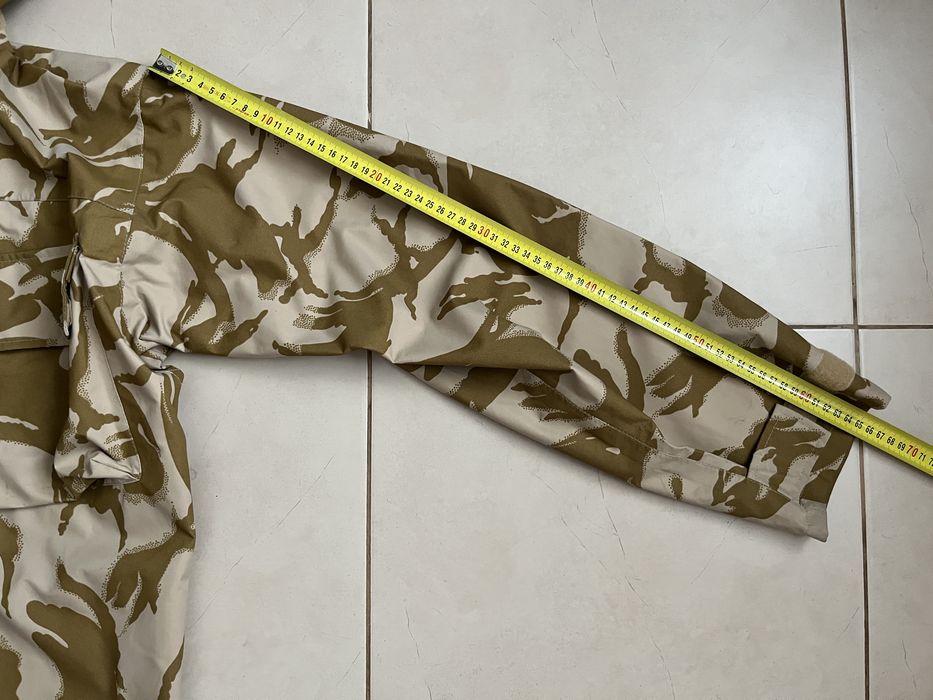 Куртка Дождевик  милитари тактическая Британия GORE-TEX DPM. 180/96