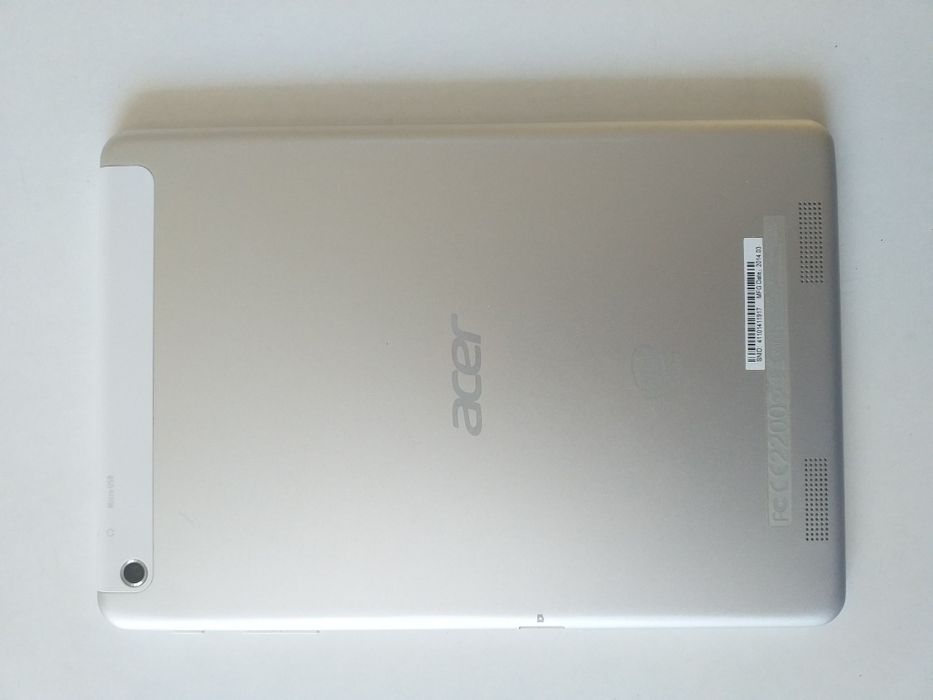 Vendo/troco tablet Acer64750653943043122