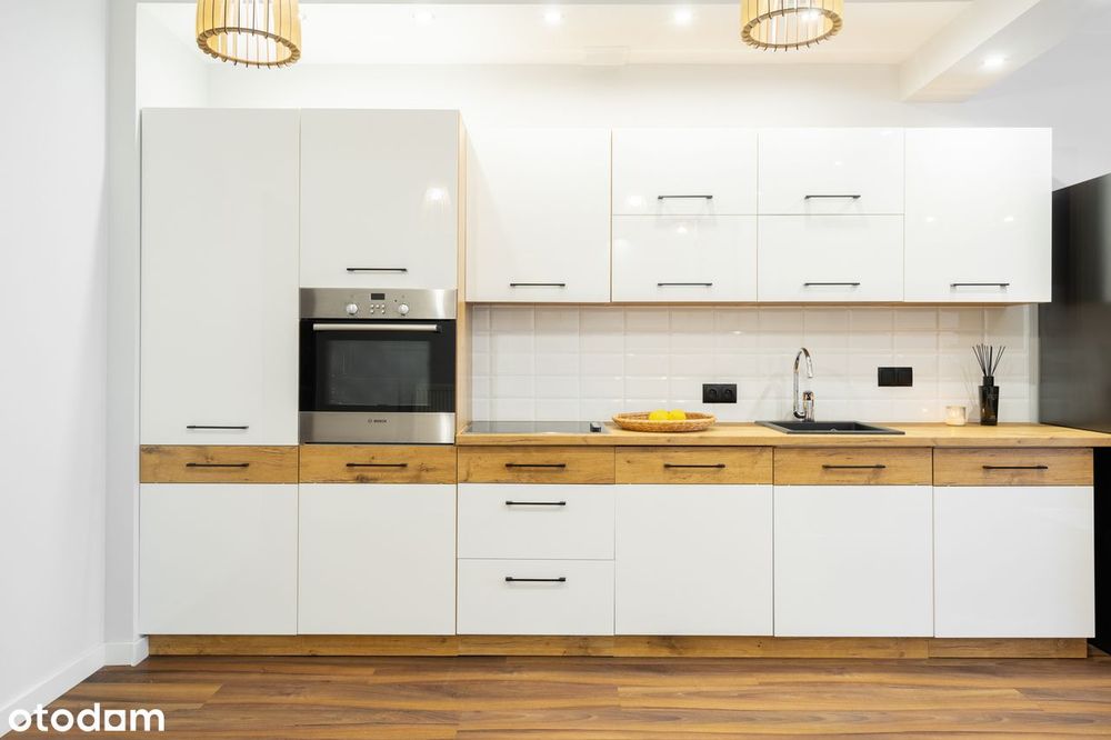 Butikowy apartament 2-pok | Siłownia | Cichy Potok