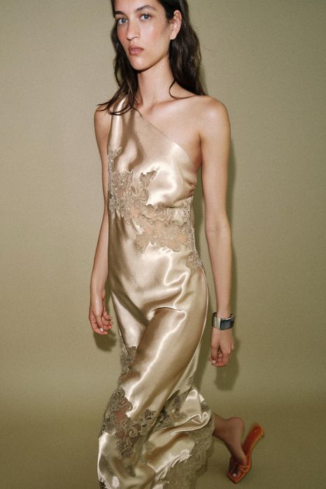 Платье Zara премиум M