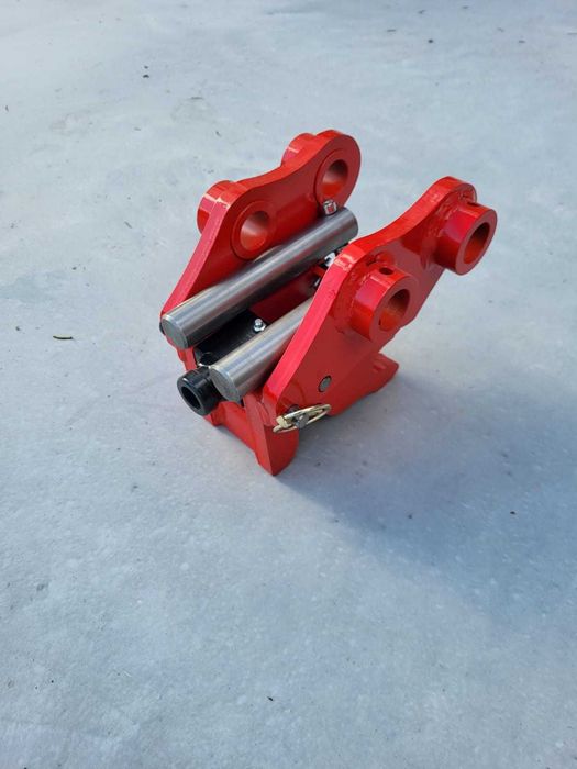 Szybkozłącze pasujące do koparki KUBOTA KX027-4, U27-4 Bobcat JCB