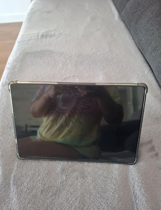 Tablet novo em caixa