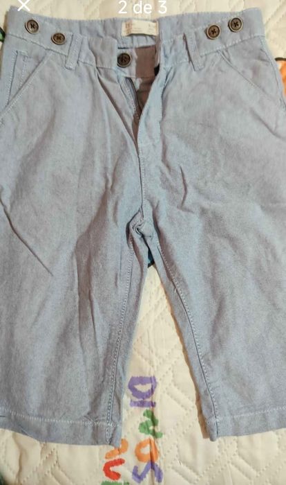 Peças  roupa menino