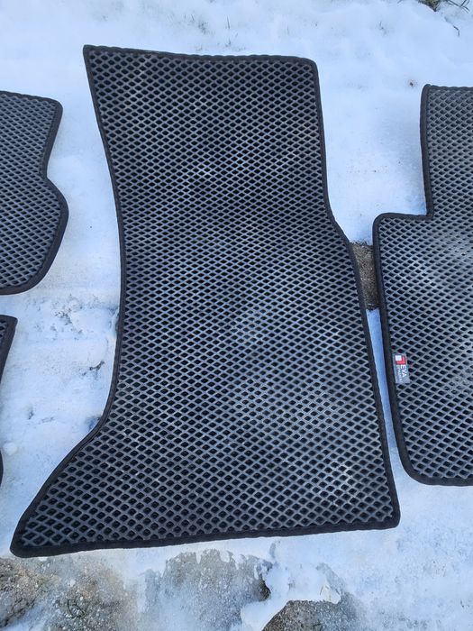 Dywaniki samochodowe EVA  BMW e61