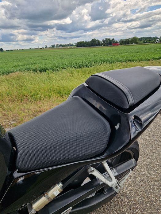 CBR 600 F4i sport