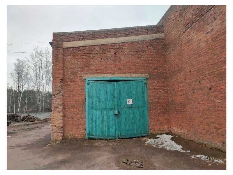 Масштабний виробничо-складський комплекс 3154 м², з обладнанням, вул. Залізнична, 27 - 5. nézet
