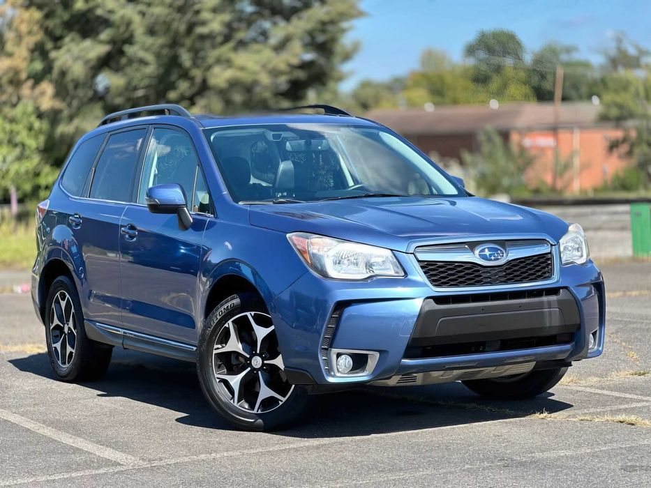 Subaru Forester Touring      2015