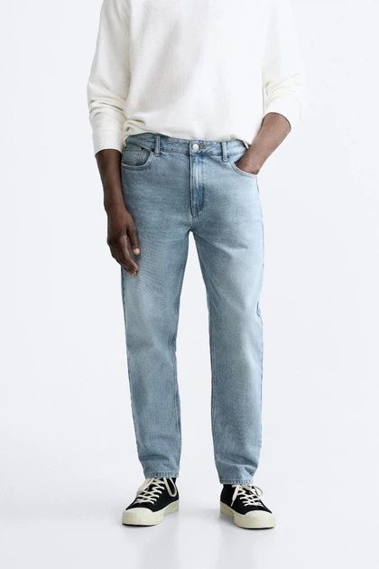 Джинси Zara 48 розмір