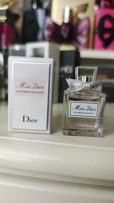 Miss Dior blooming bouquet