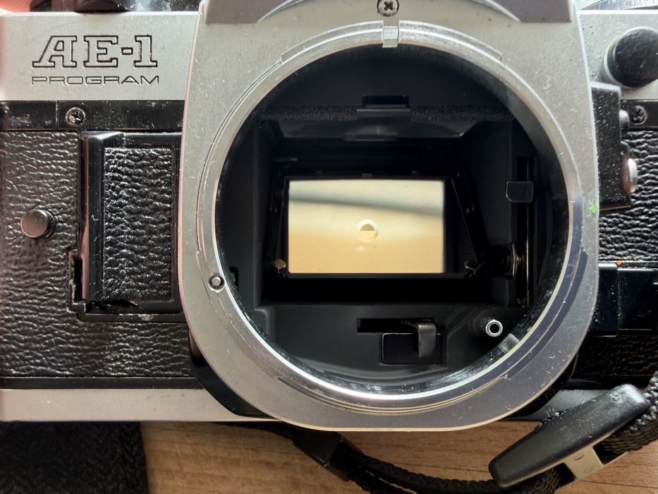 Canon AE-1 Program