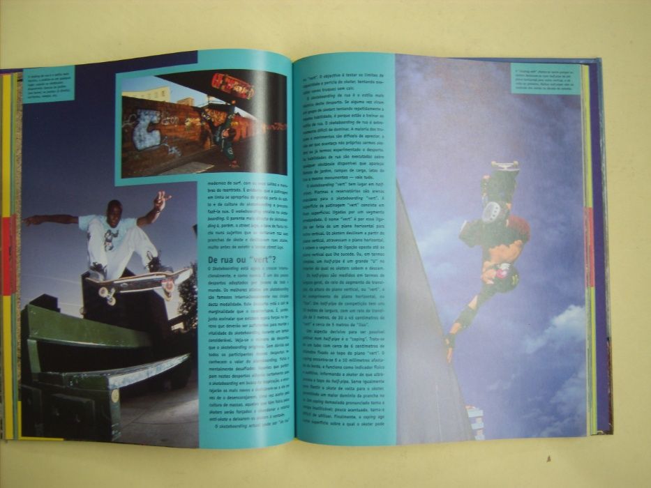 Desportos Radicais de Joe Tomlinson