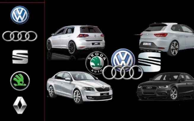 Codificaçao oculta para Bmw E Grupo Vag