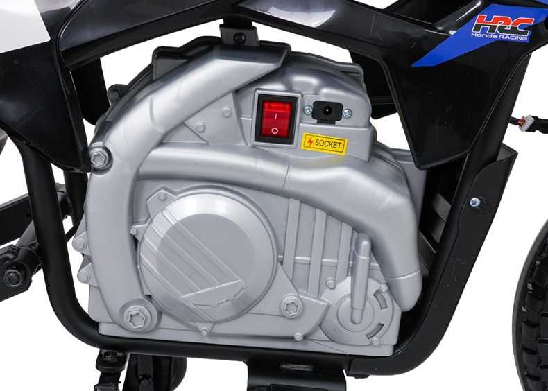 Pojazd Elektryczny dla Dzieci - Motor HONDA CFR 450R
