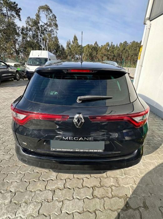 Renault Megane 1.5 2019
