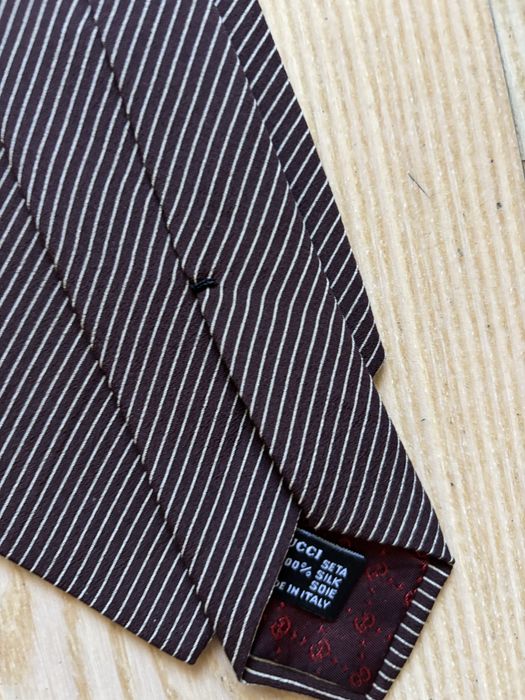 Gucci Versace Armani галстуки