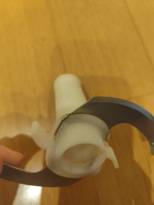 Pojemnik szatkownica części blender Braun Multiquick