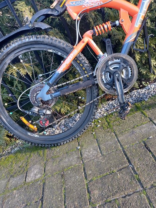 Rower górski trexstar