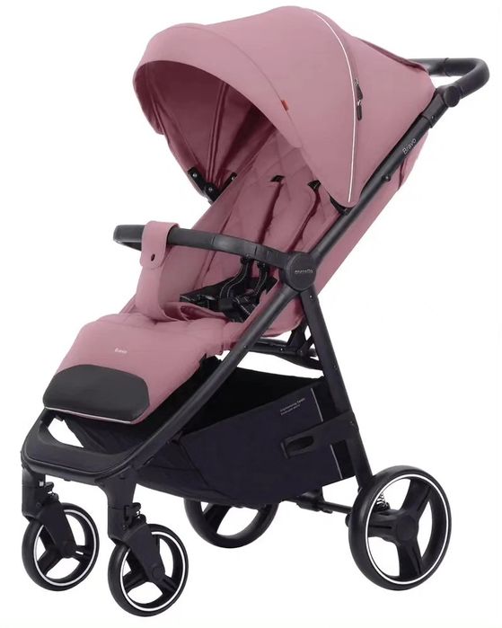 Детская прогулочная коляска Carrello Bravo