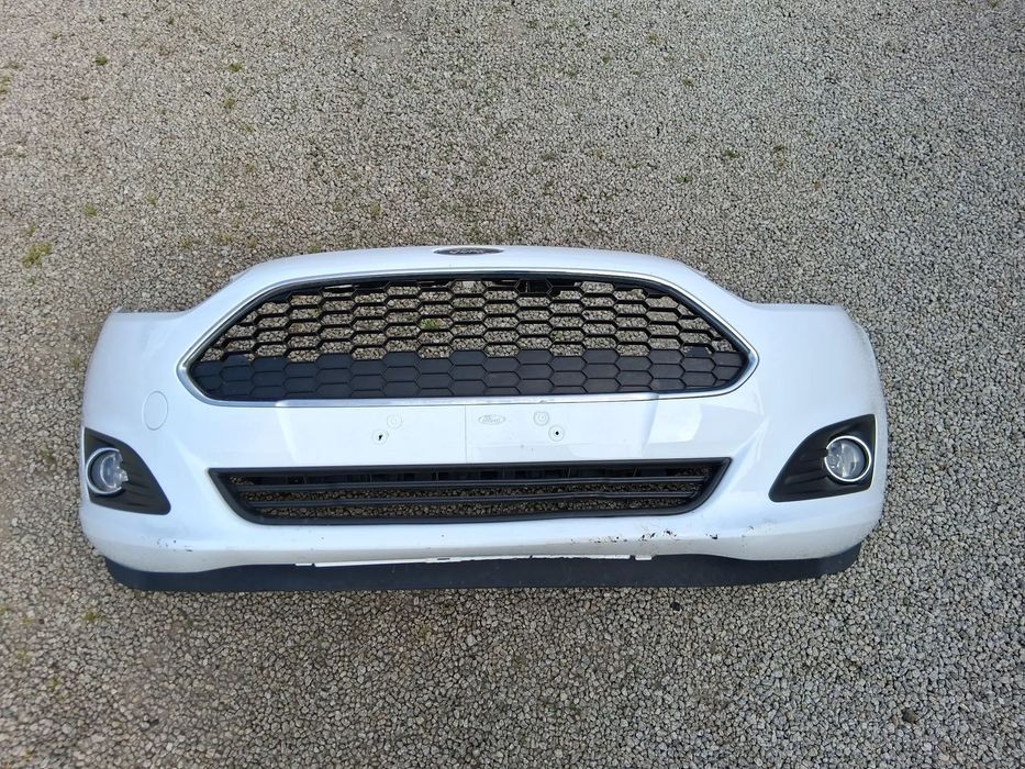 Para-choques Ford Fiesta ano 2014 original,  completo