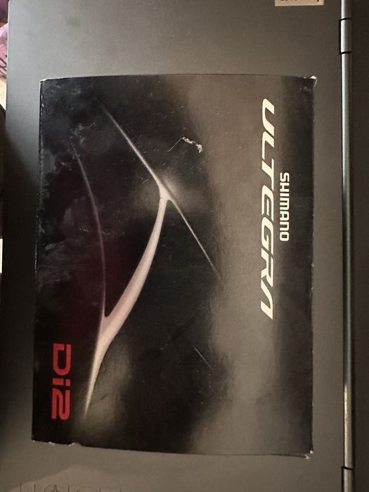 Ultegra di2 R6870 GS (desviador traseiro)