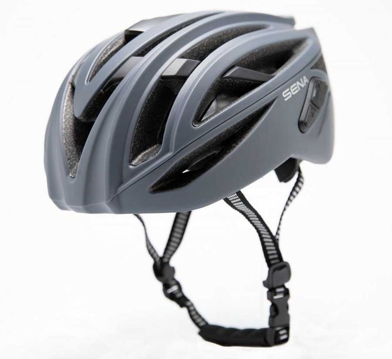 Велосипедний шолом Шлем Sena R2 EVO Розумний велошолом