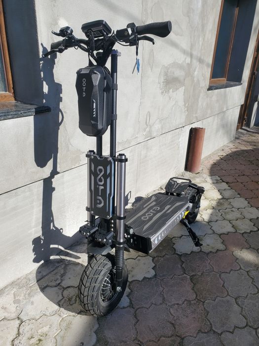 Электросамокат OOTD T90 Carbon