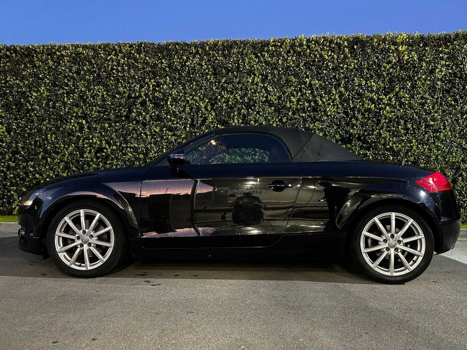 Audi TTS Roadster — fotografia 11