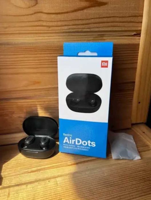 Беспроводные Bluetooth Redmi AirDots