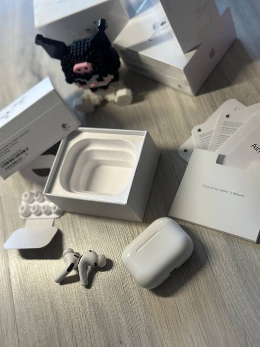 Наушники AirPods Pro 3 (2026)