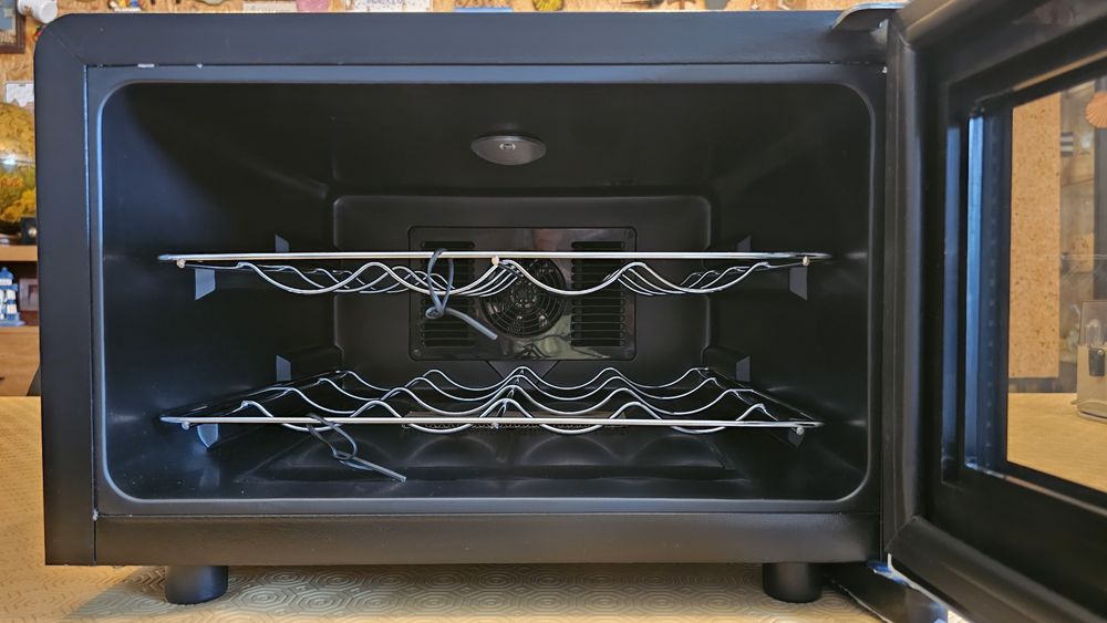 Garrafeira/vinoteca Teka RV 8 [NOVA]