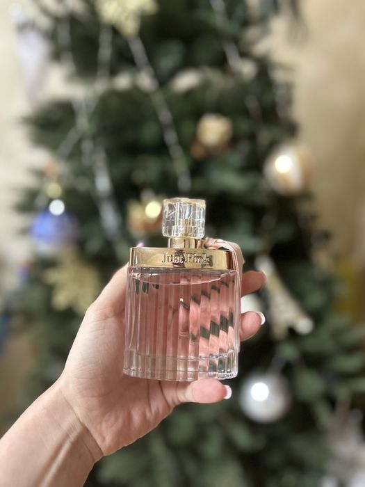 Just Pink  ніжна  каіткова туалетна вода