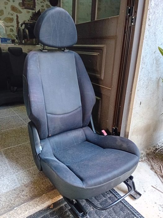 Conjunto de bancos Smart Forfour (454)
