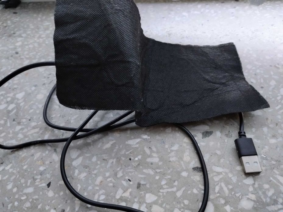 Ogrzewanie USB 80cm