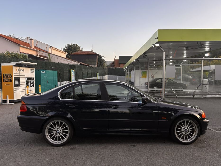 BMW E46 320i Gasolina/GPL — photo 4
