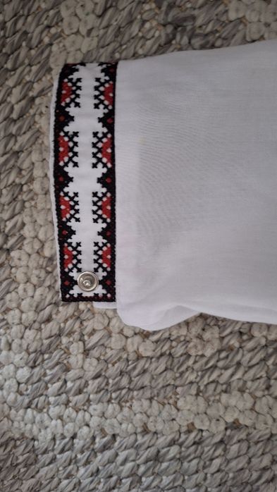Вишиванка для хлопчика