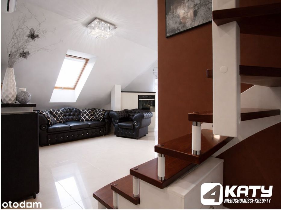Dwupoziomowe 72 m² | garaż podziemny | taras balkon | Starówka Głogów - View 5