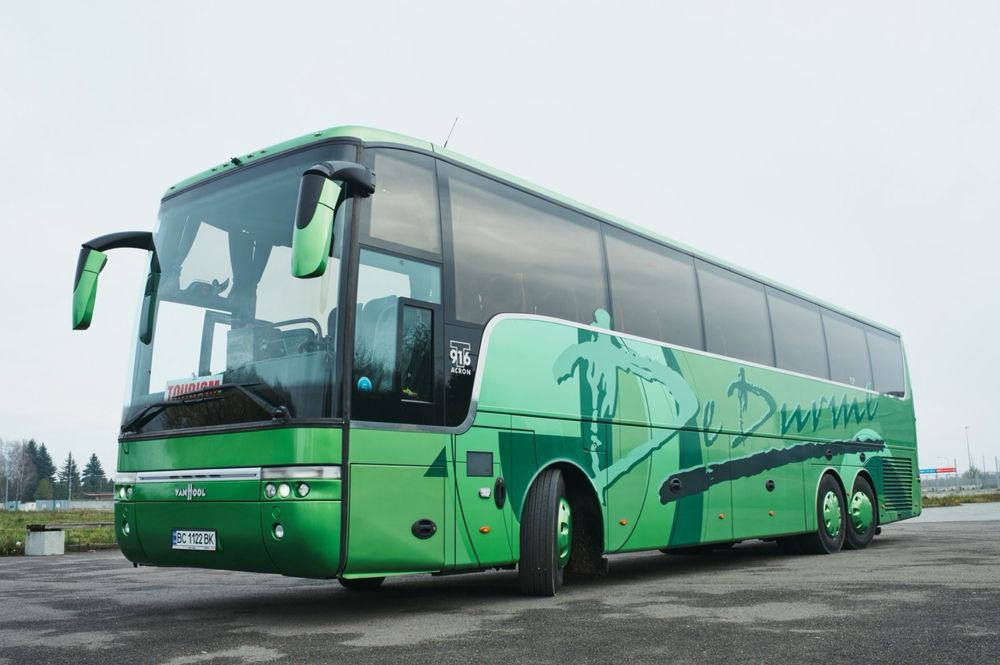 Автобуси  61, 57 місць Луцьк
