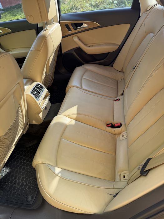 Audi A6 2011 2.8 fsi