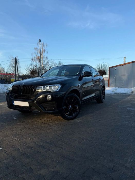 BMW X4 BMW Z4 Gorąco polecam !!!
